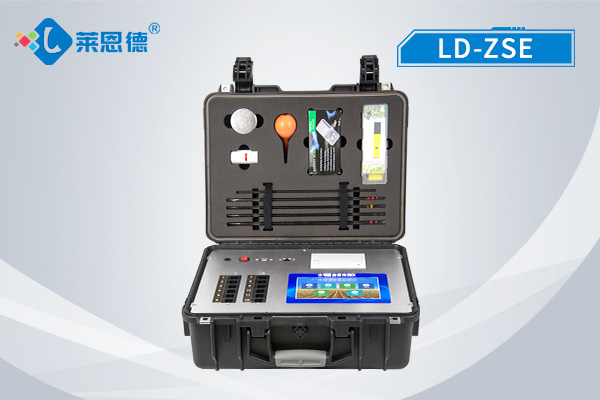 土壤重金屬檢測儀：一款可以檢測土壤重金屬的農業儀器