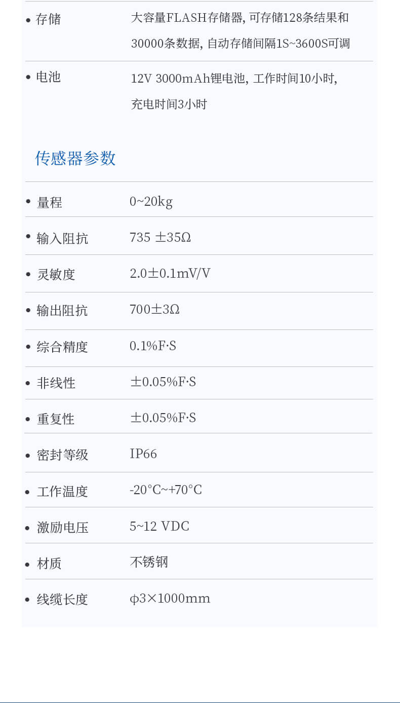 土壤入滲率檢測儀